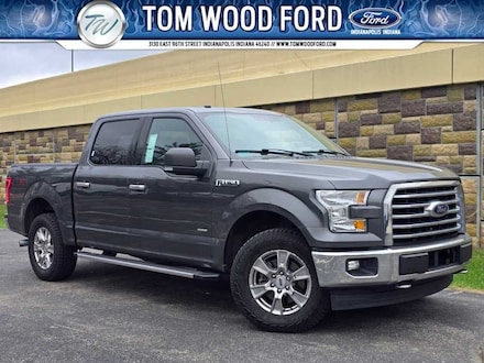 2017 Ford F-150 XLT Truck