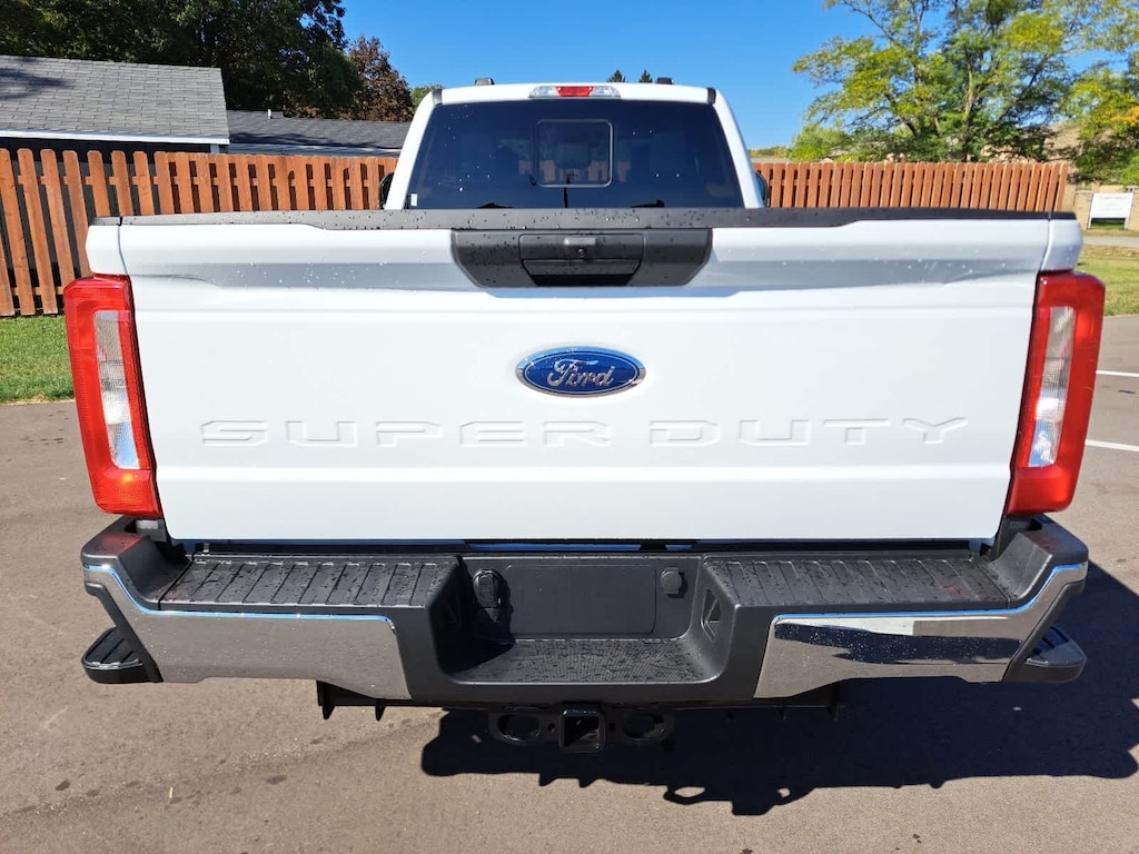 New 2026 Ford Super Duty F-250 SRW XL Truck Super Cab