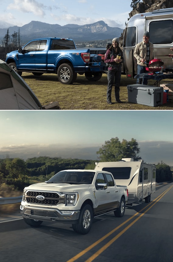 Your 2023 Ford Pickup Can Now Hook Up a Trailer Better Than You