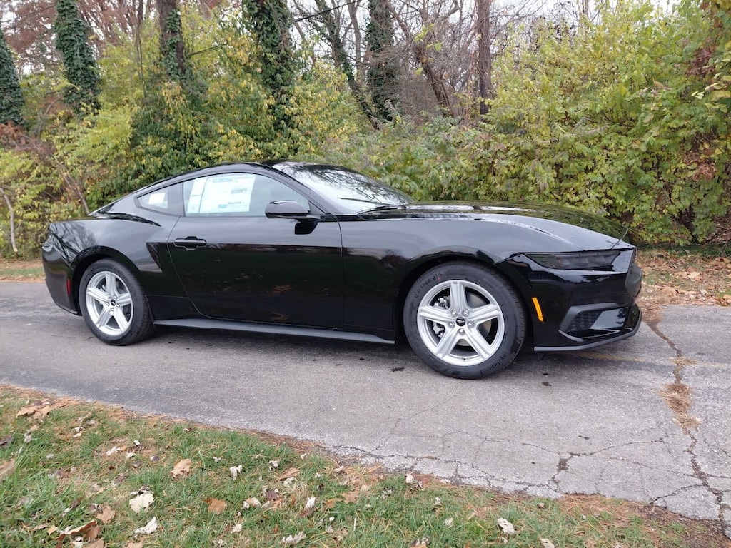 New 2026 Ford Mustang Ecoboost Premium Fastback