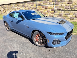 2025 Ford Mustang GT Premium Coupe