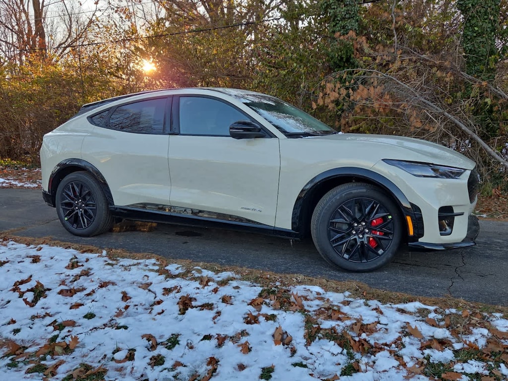 New 2025 Ford Mustang Mach-E Premium AWD
