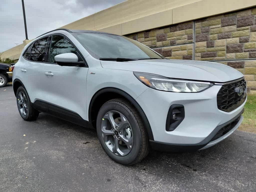 New 2026 Ford Escape ST-Line Select AWD
