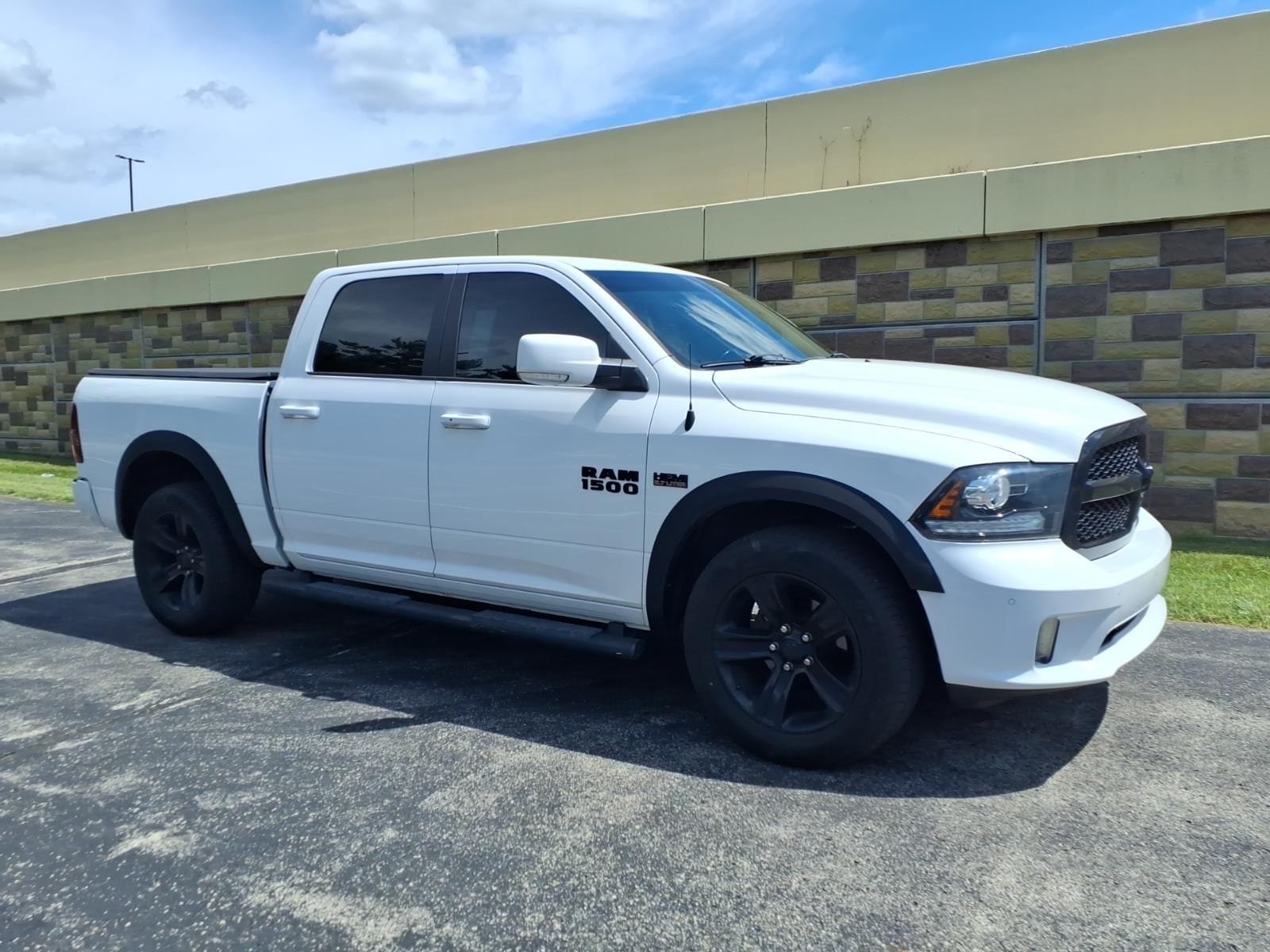 2018 RAM 1500