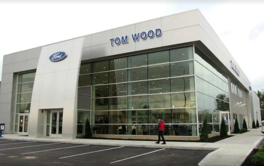 Actualizar 105+ imagen tom wood ford east 96th street indianapolis in