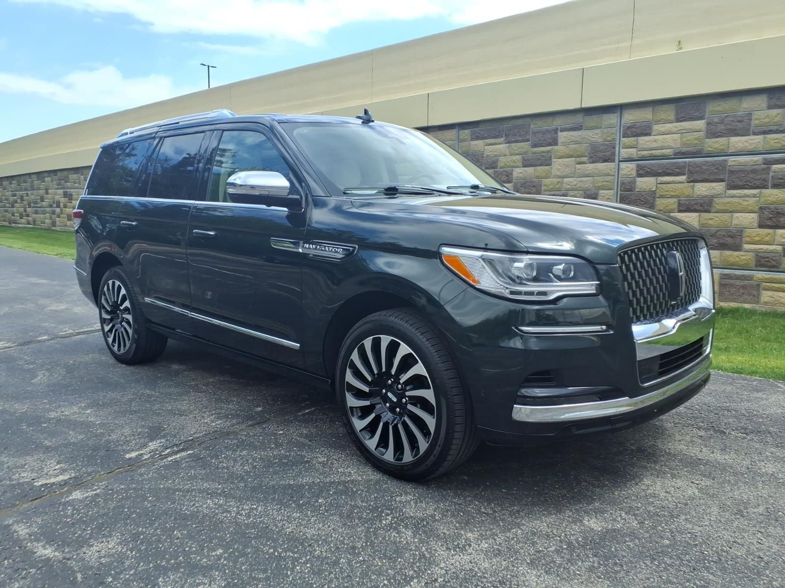 2024 Lincoln Navigator Black Label 4WD's photo