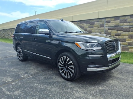 2024 Lincoln Navigator Black Label SUV