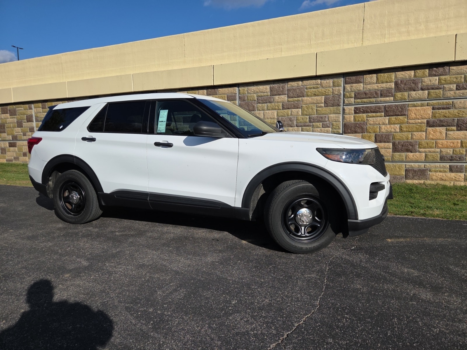 2020 Ford Explorer's photo