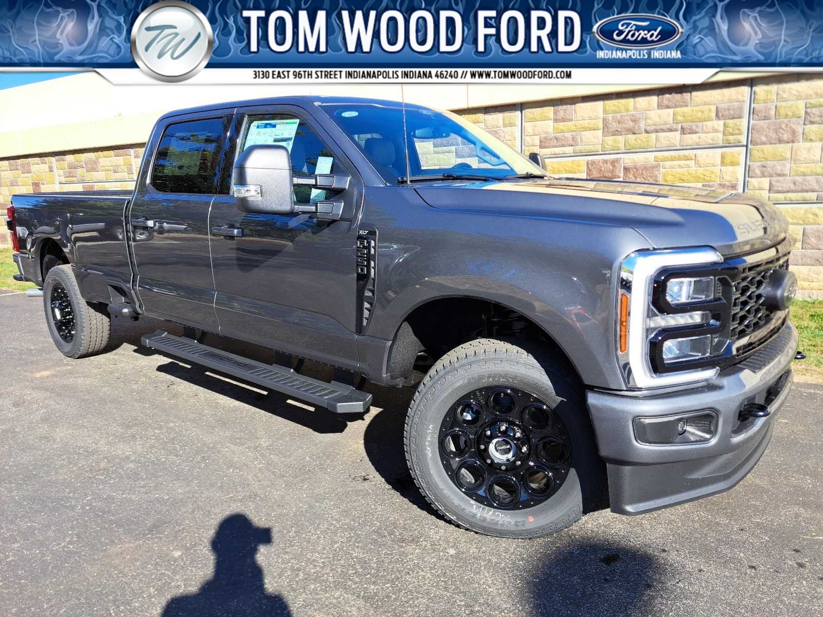 2026 Ford F-250 Super Duty XLT's photo