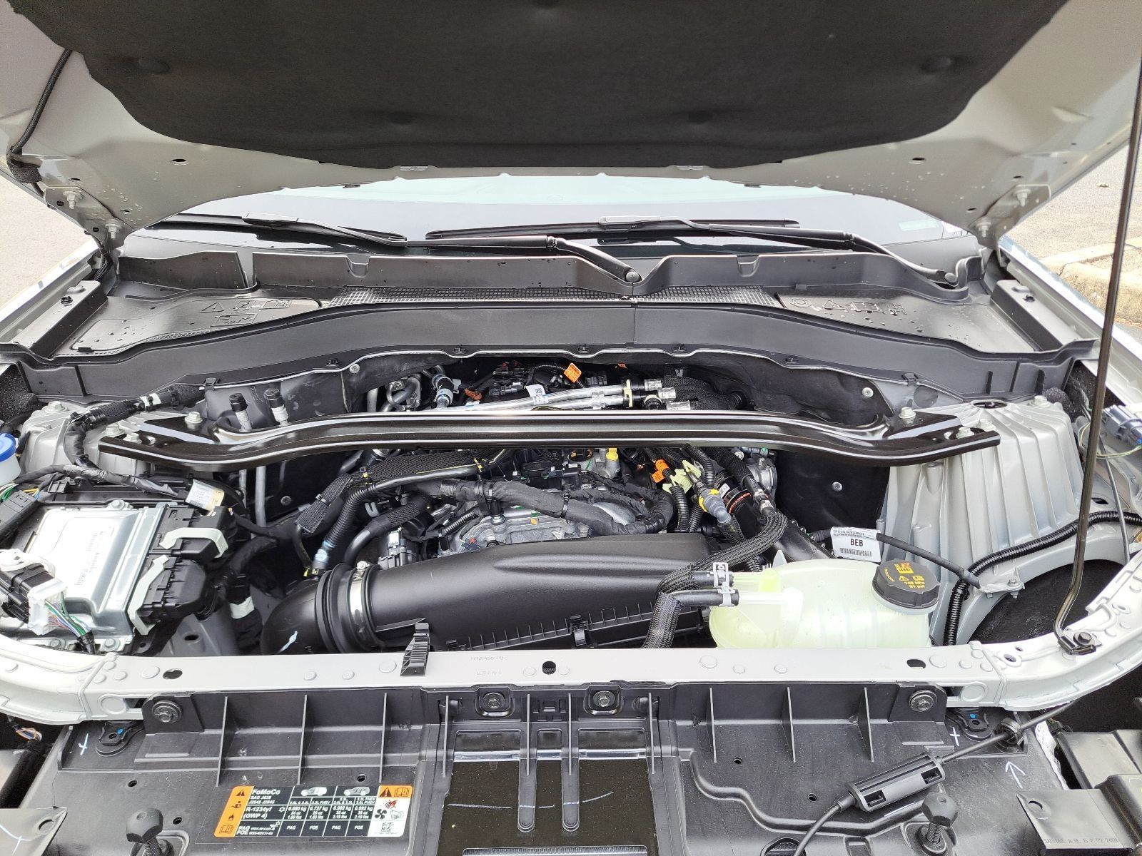 2026 Ford Explorer ST-Line - Photo 36