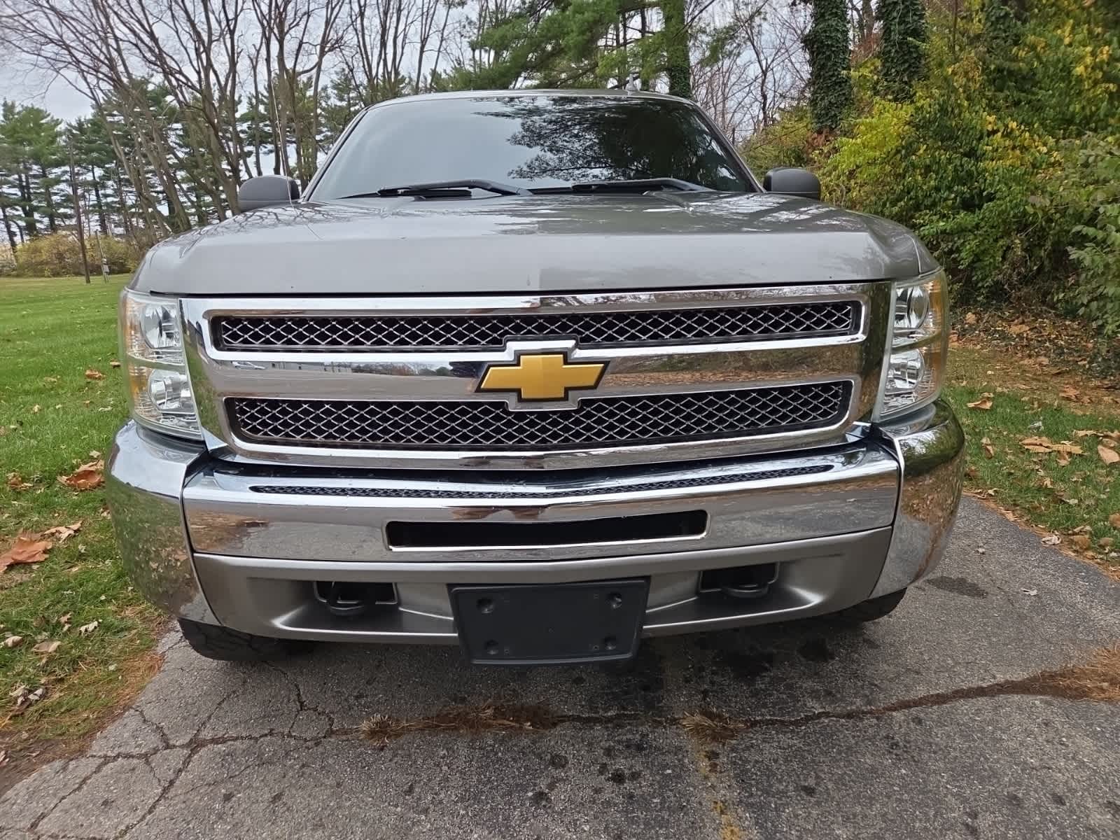 2013 Chevrolet Silverado 1500 LT photo 4