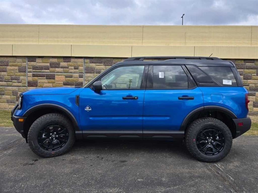 2026 Ford Bronco Sport Outer Banks - Photo 6