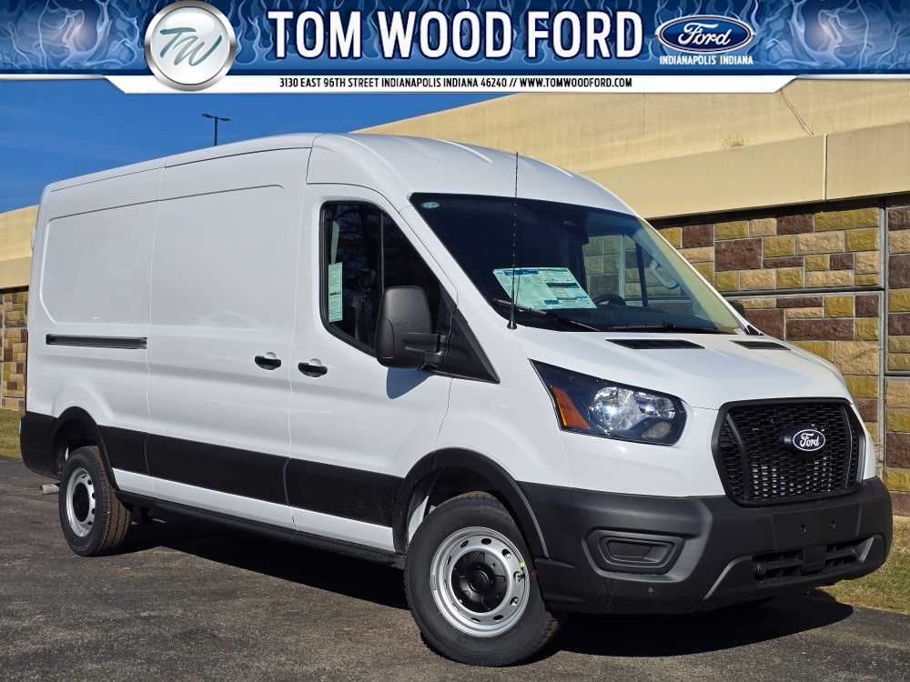 2026 Ford Transit Van