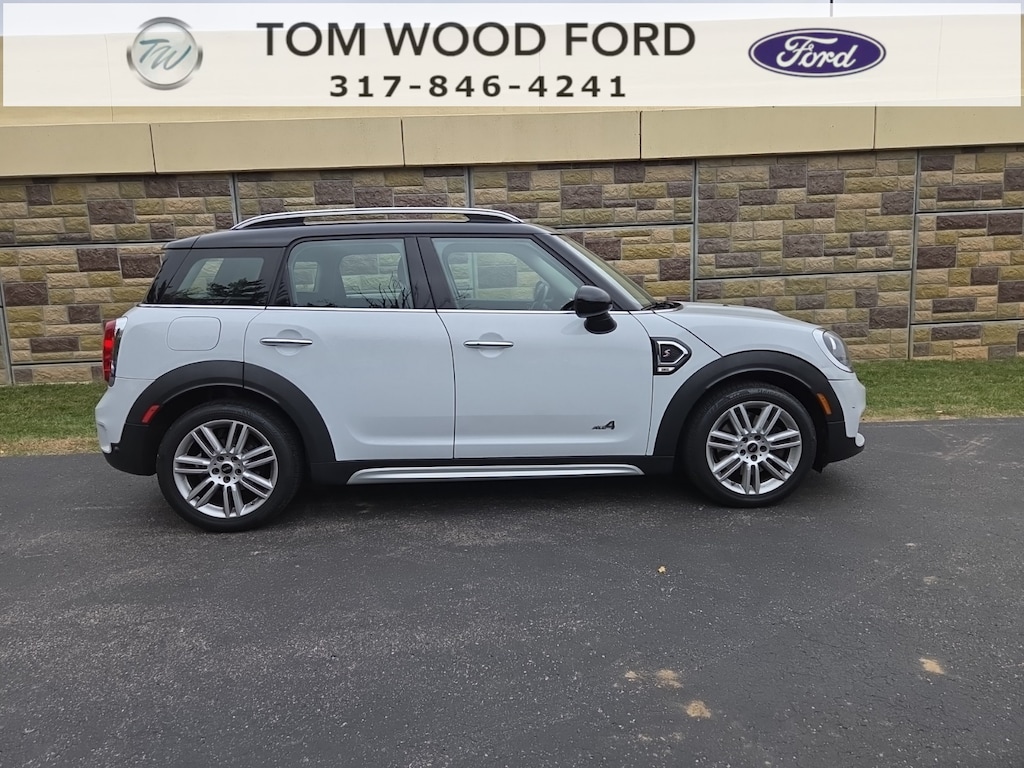 Used 2019 MINI Cooper S Countryman Signature SUV