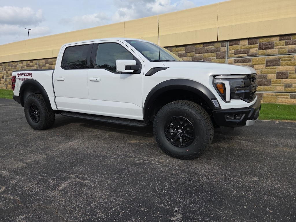New 2026 Ford F-150 Raptor Truck