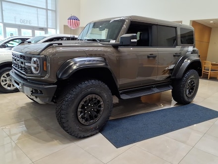 2025 Ford Bronco Raptor SUV