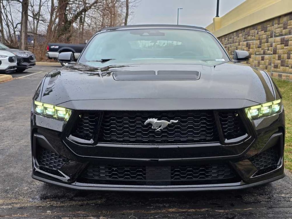 New 2026 Ford Mustang GT Premium Convertible