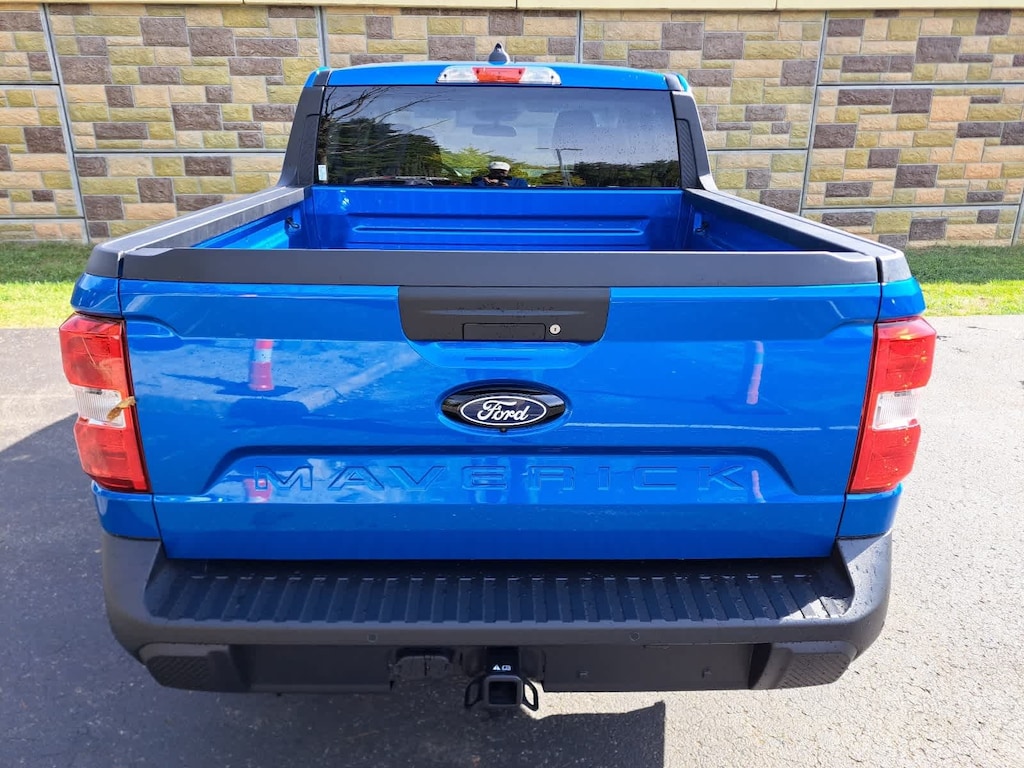 New 2025 Ford Maverick XL AWD Supercrew AWD SuperCrew