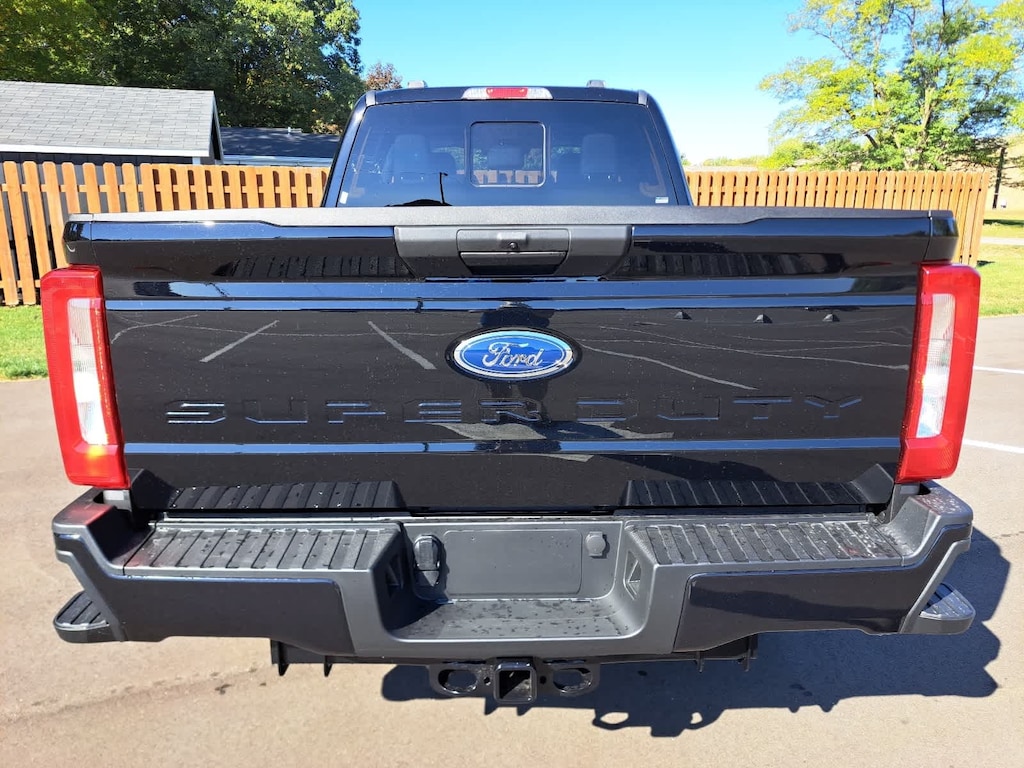 New 2026 Ford Super Duty F-250 SRW XL Truck Crew Cab