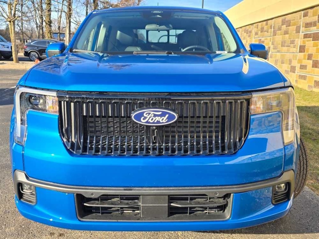 New 2026 Ford Maverick Lobo High Truck