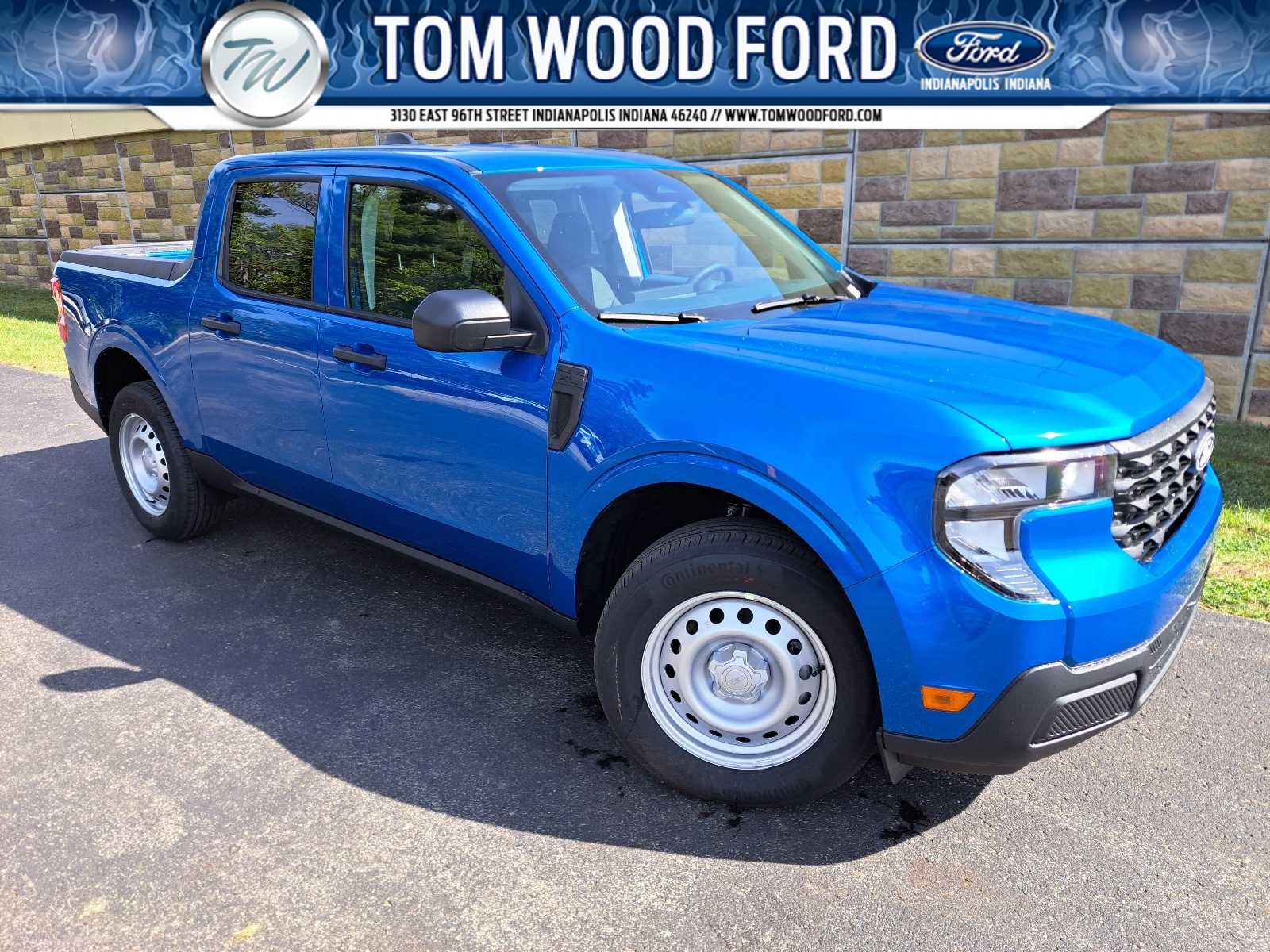 2025 Ford Maverick XL's photo