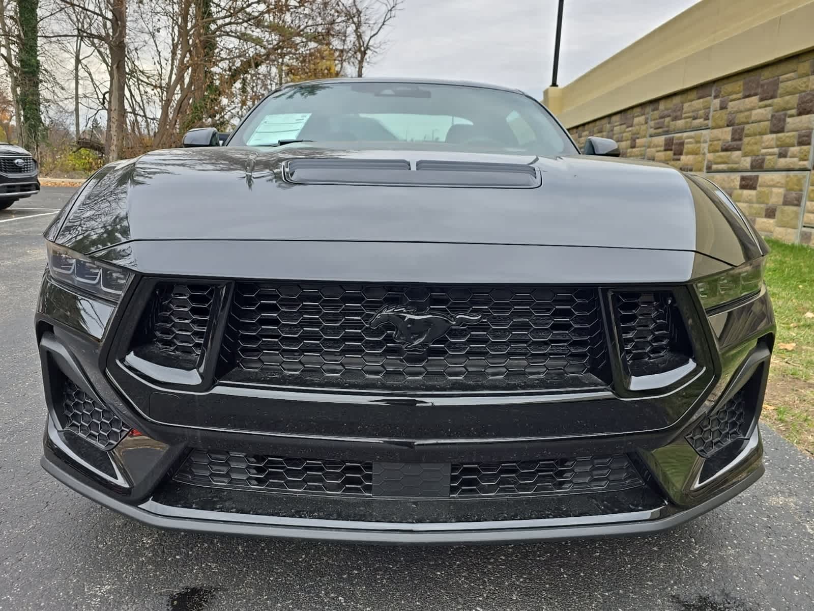 2025 Ford Mustang GT photo 4