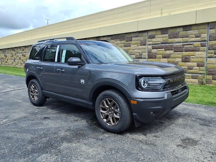 2026 Ford Bronco Sport Big Bend SUV