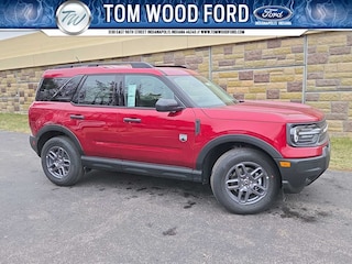 2025 Ford Bronco Sport Big Bend 4x4