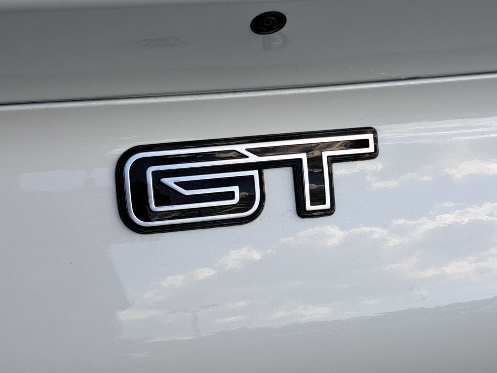 2025 Ford Mustang Mach-E GT - Photo 5