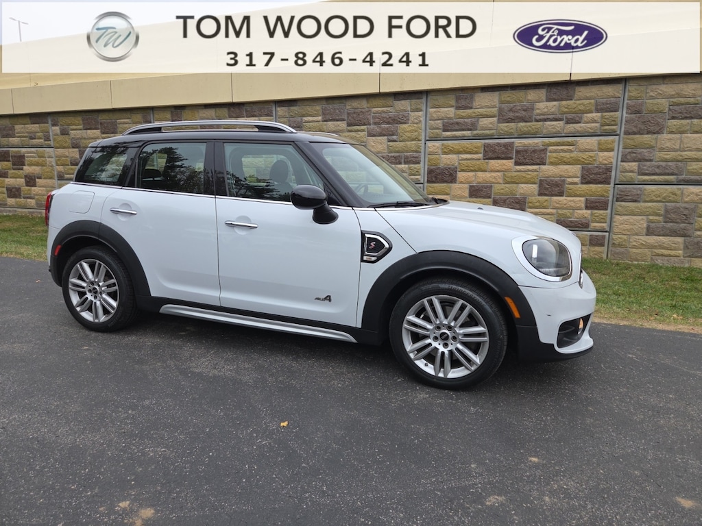 Used 2019 MINI Cooper S Countryman Signature SUV