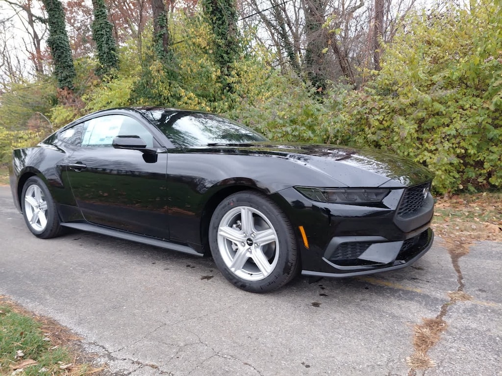 New 2026 Ford Mustang Ecoboost Premium Fastback