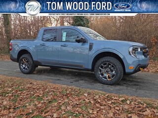 2026 Ford Maverick Tremor AWD Supercrew AWD SuperCrew