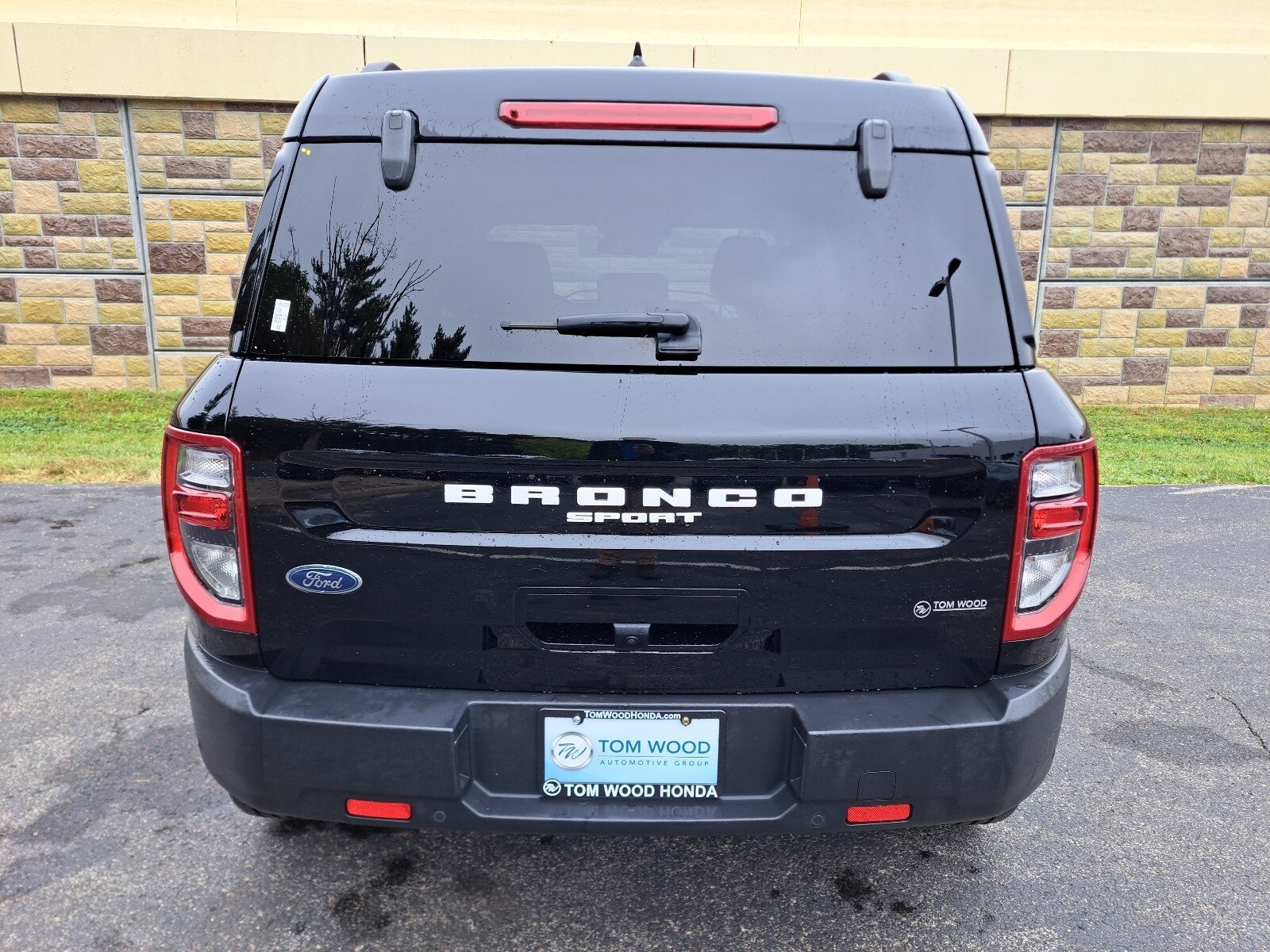 2021 Ford Bronco Sport Outer Banks photo 4