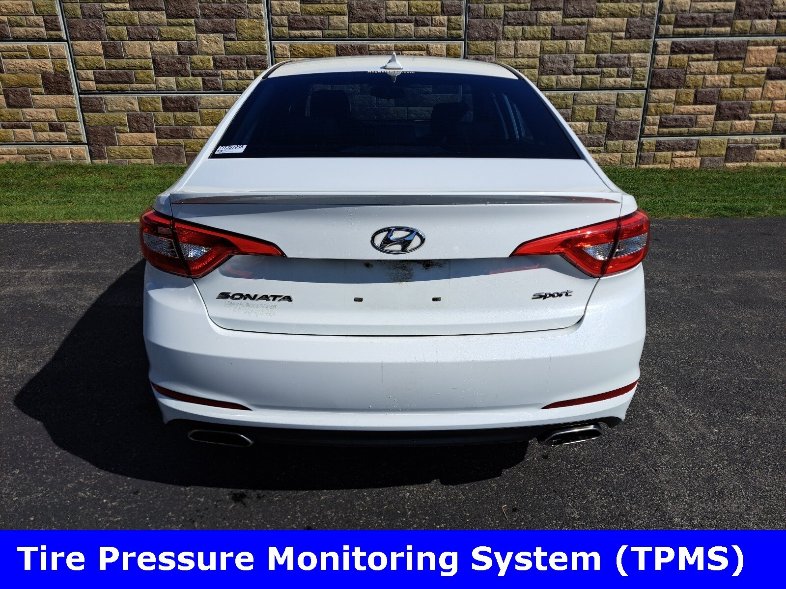 2016 Hyundai Sonata Premium Sport Limited 2.0T photo 2