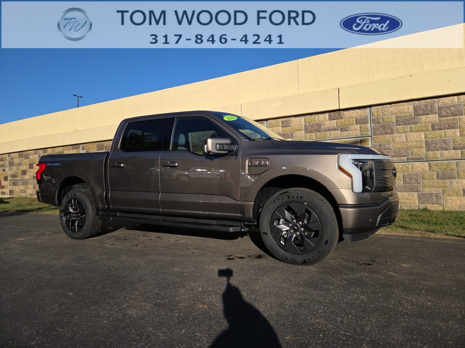 2023 Ford F-150 Lightning Lariat