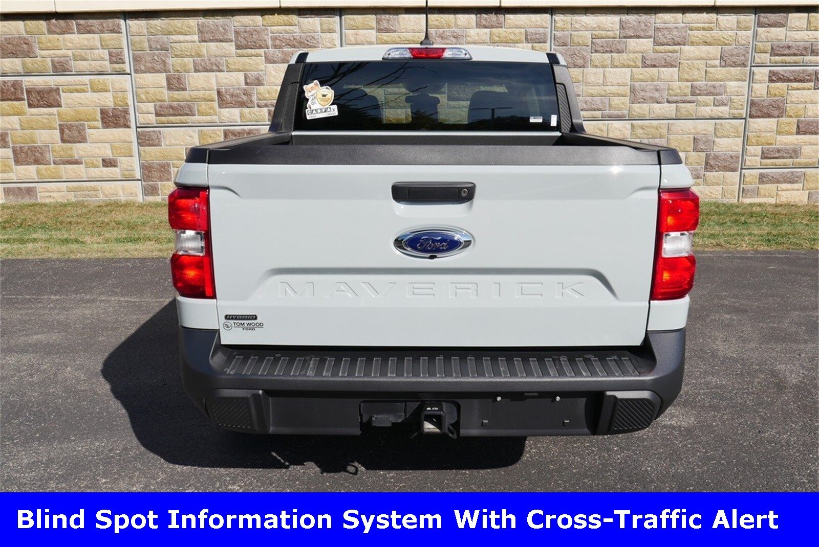 2024 Ford Maverick XLT photo 4