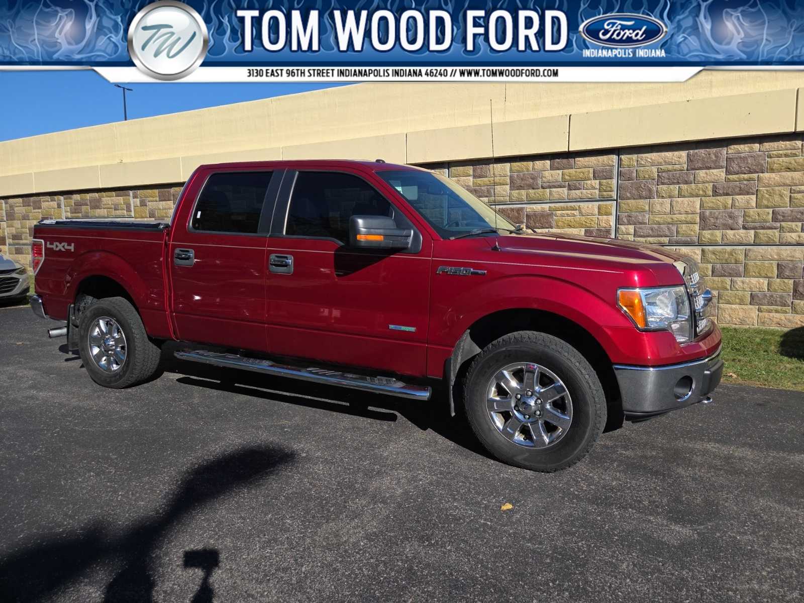 2013 Ford F-150 XLT