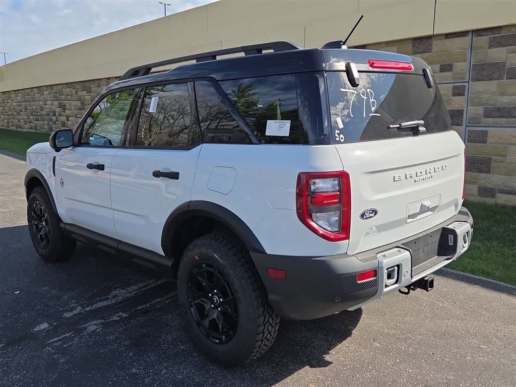 2026 Ford Bronco Sport Outer Banks - Photo 11
