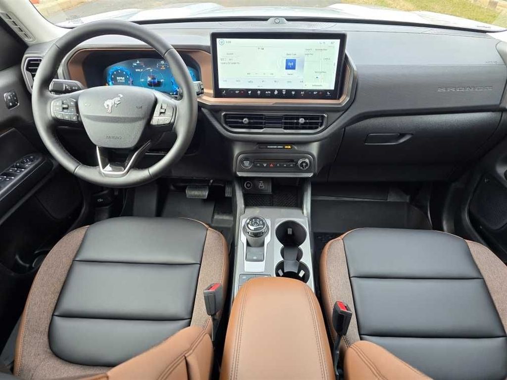 2026 Ford Bronco Sport Outer Banks - Photo 25