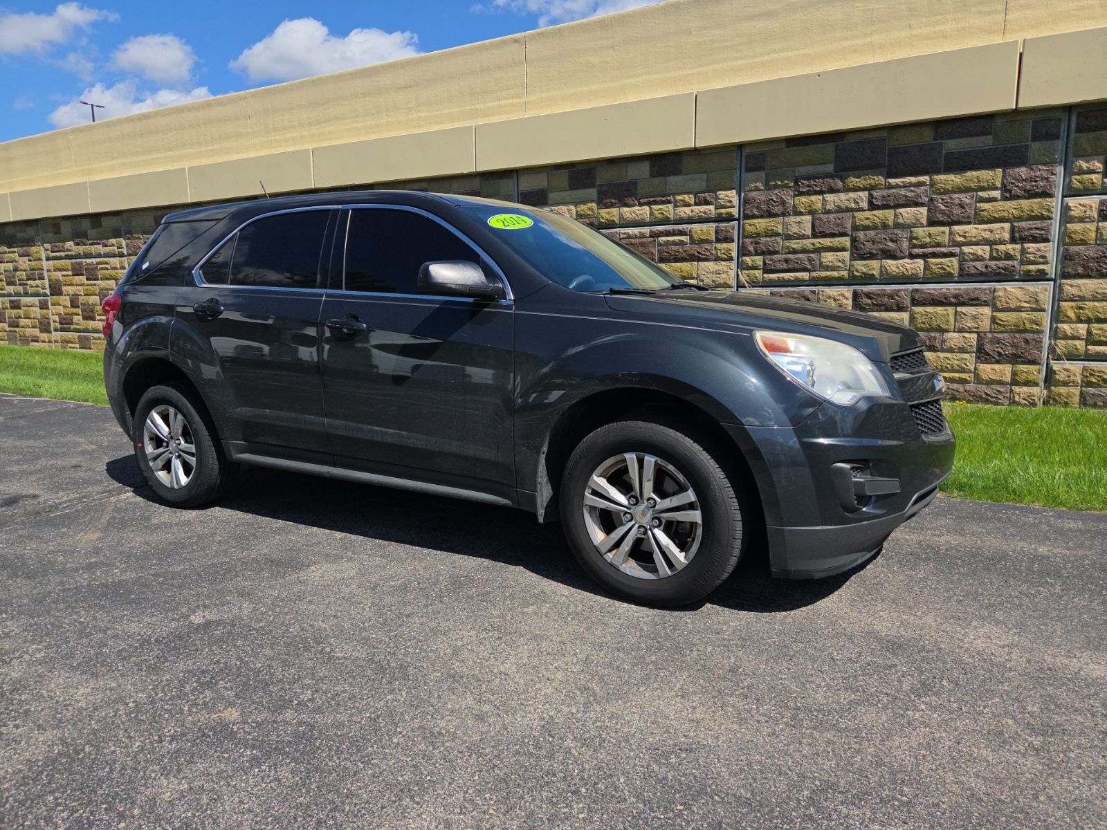 2014 Chevrolet Equinox LS