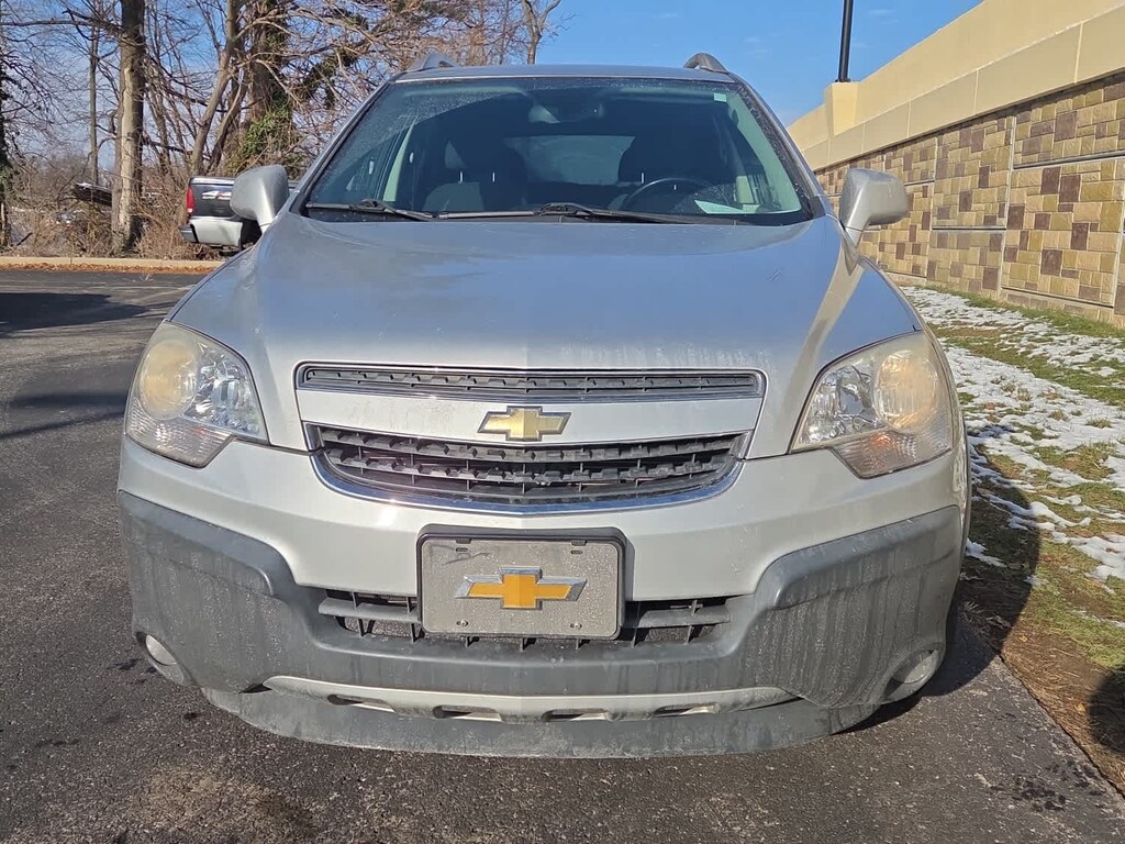 Used 2014 Chevrolet Captiva Sport Fleet LS FWD