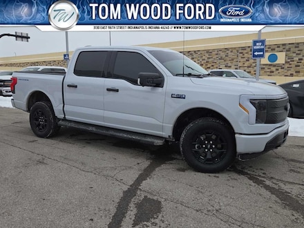 2025 Ford F-150 Lightning XLT Truck