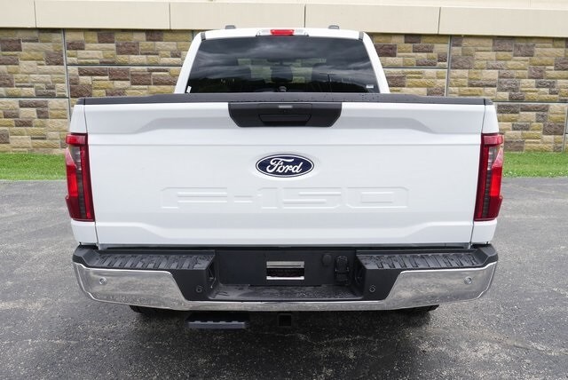 2025 Ford F-150 XLT photo 4