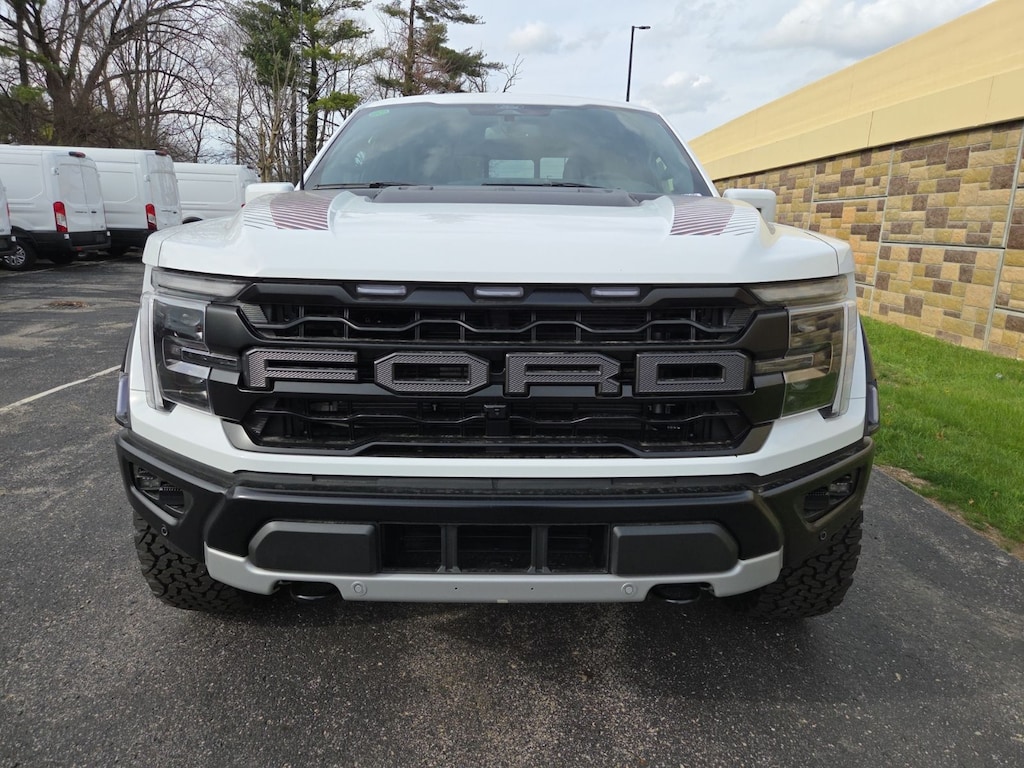 New 2026 Ford F-150 Raptor Truck