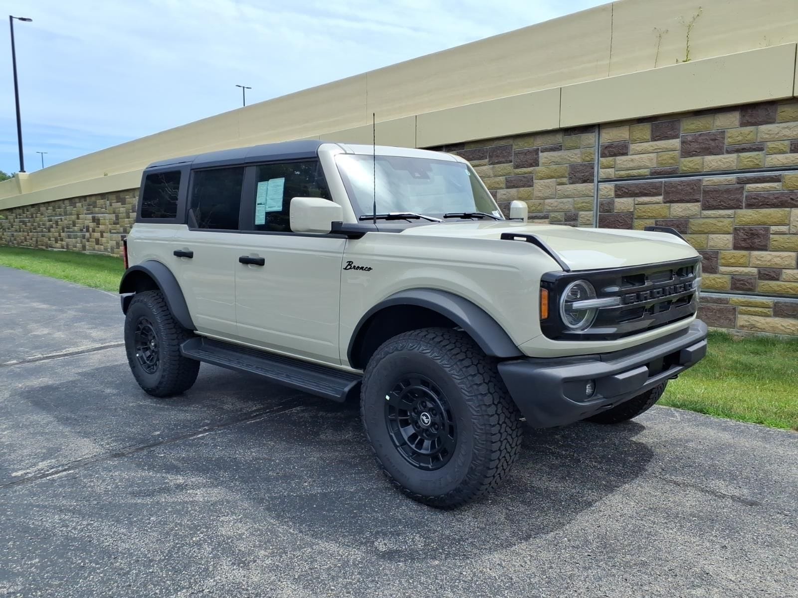 2026 Ford Bronco 4-Door