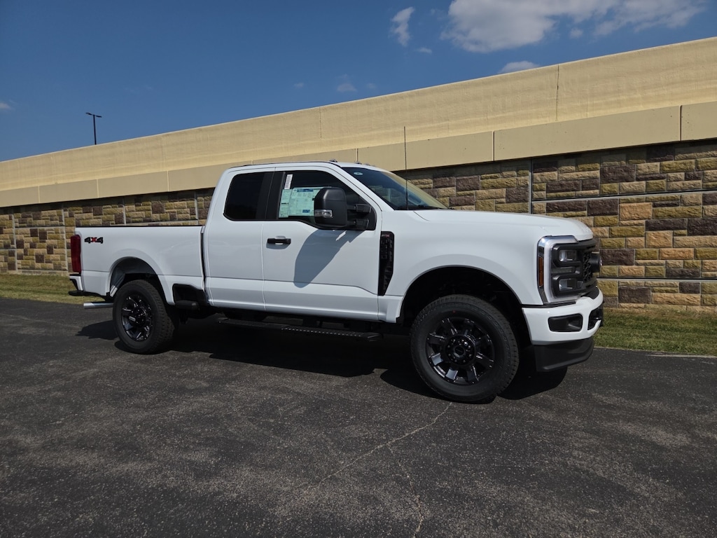 New 2026 Ford F-350 XL Truck Super Cab
