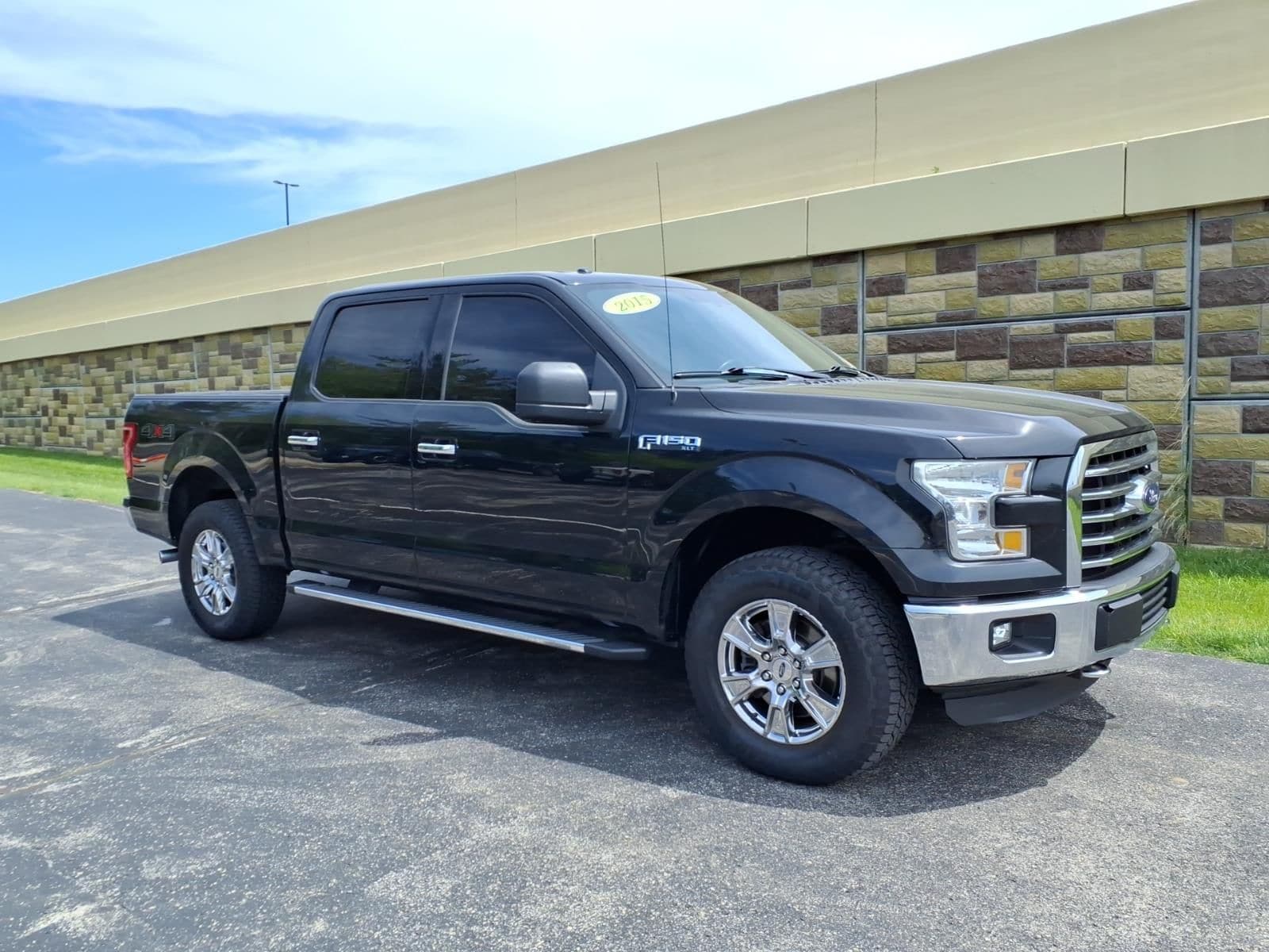 2015 Ford F-150 XLT