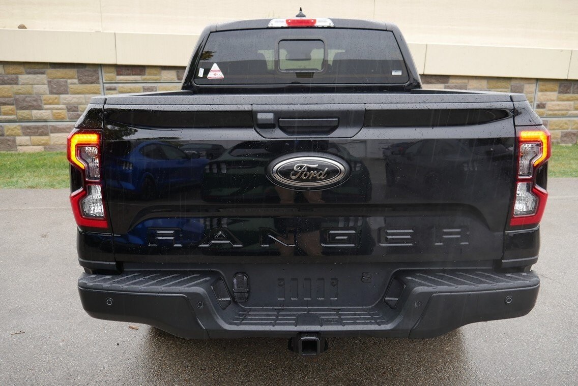 2025 Ford Ranger Lariat photo 4