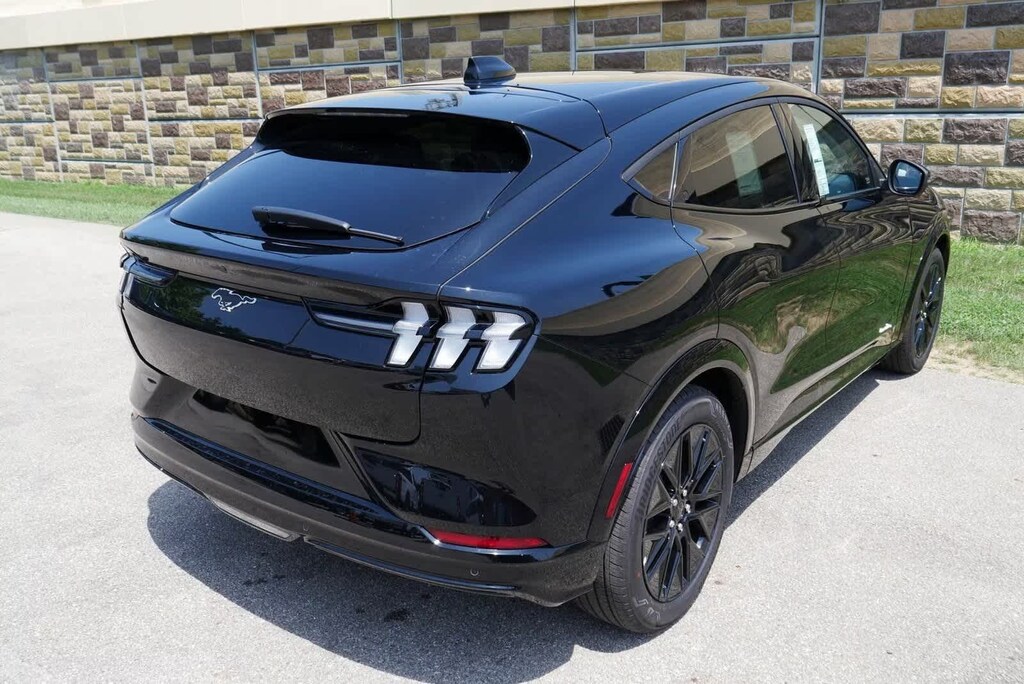 New 2025 Ford Mustang Mach-E Premium AWD