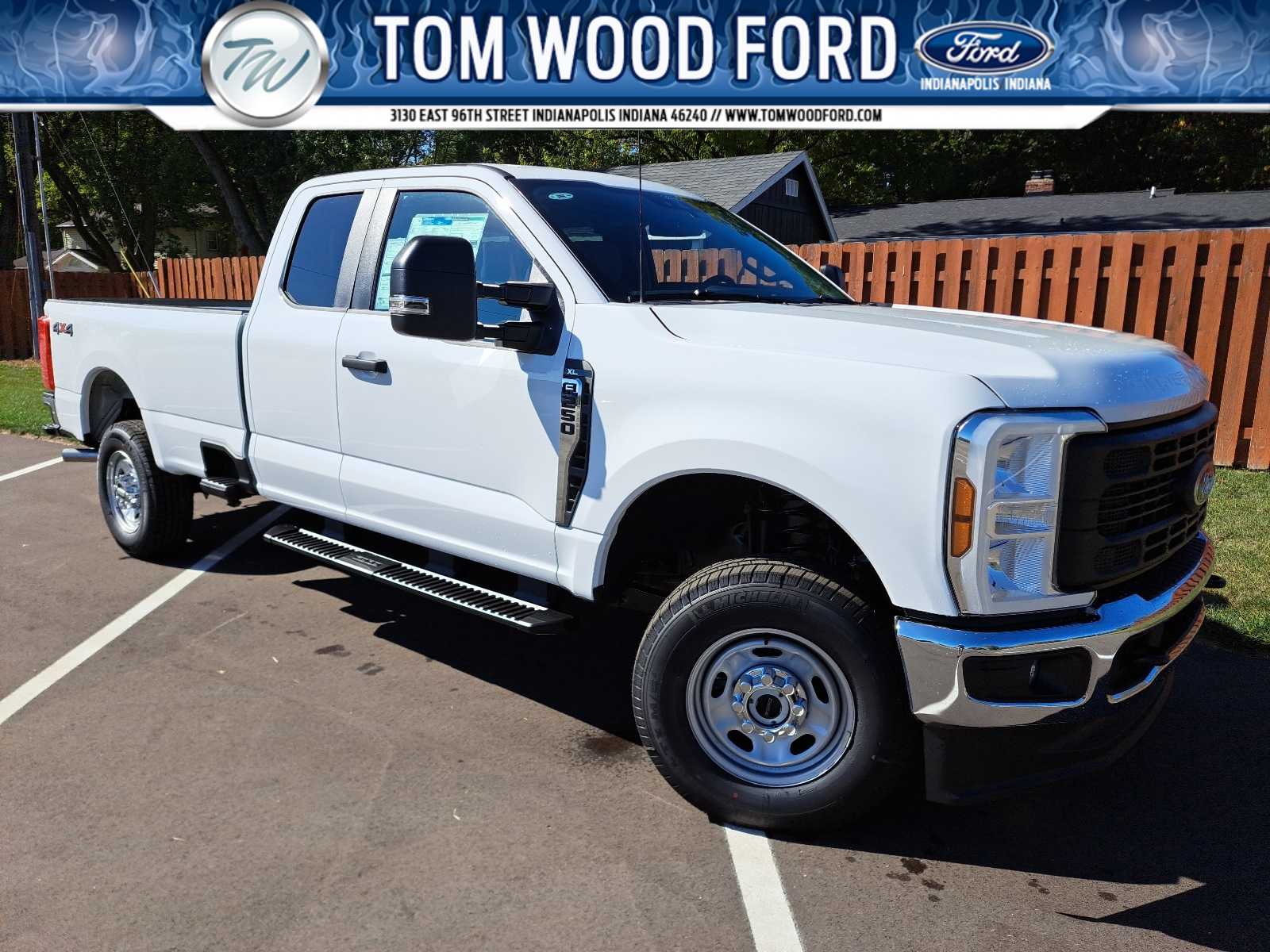 2026 Ford F-250 Super Duty XL's photo